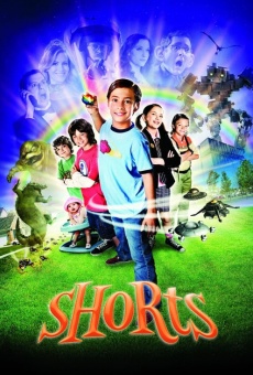 Shorts on-line gratuito