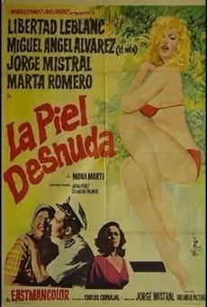 La piel desnuda online free