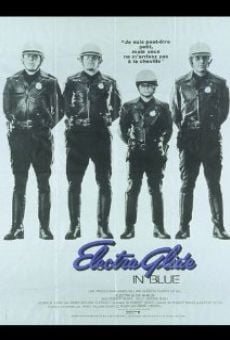 Electra Glide in Blue