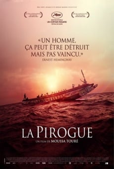 La pirogue on-line gratuito