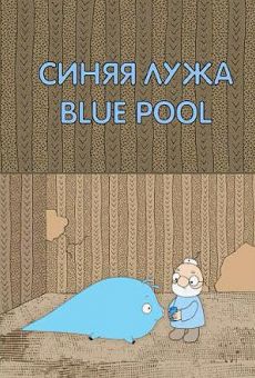 La piscina azul online