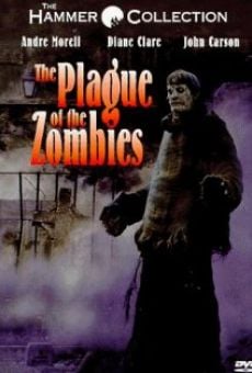 Ver película La plaga de los zombies