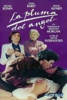 La pluma del ángel gratis