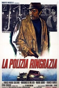 La polizia ringrazia on-line gratuito