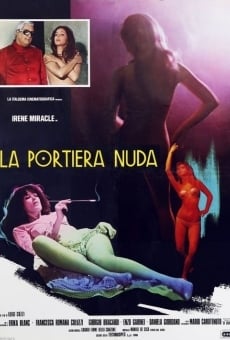 La portiera nuda