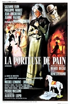 La porteuse de pain gratis