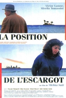 La position de l'escargot