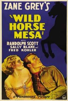 Wild Horse Mesa online free