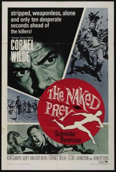 La preda nuda online streaming
