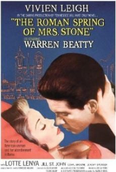 The Roman Spring of Mrs. Stone online free