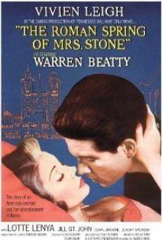 Watch The Roman Spring of Mrs. Stone online stream