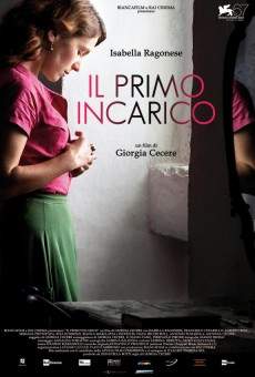 Il primo incarico online streaming