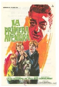 La primera aventura on-line gratuito