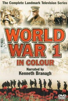 World War I In Colour on-line gratuito