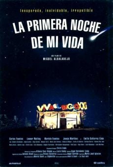 Ver película La primera noche de mi vida