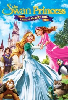 Ver película La princesa Cisne: El cuento de la familia real