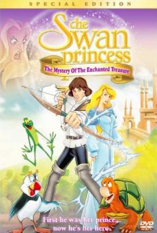 The Swan Princess: The Mystery of the Enchanted Kingdom online