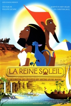 La reine soleil