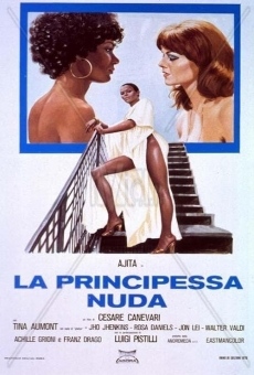 La principessa nuda online