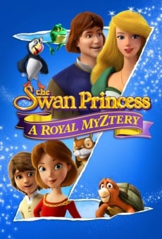 The Swan Princess: A Royal Myztery