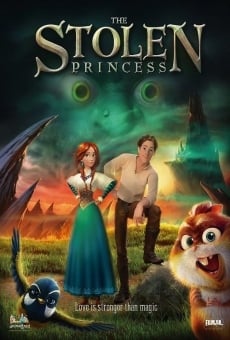 Princesse Mila et le sorcier au coeur de pierre en ligne gratuit