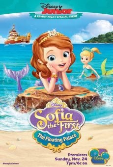 Ver película La Princesa Sofía: El palacio flotante