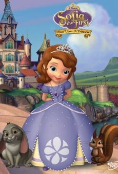 Sofia the First: Once Upon a Princess, película en español