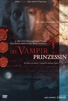 Die Vampirprinzessin on-line gratuito