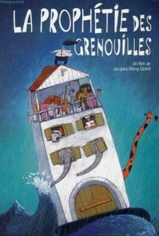 La prophétie des grenouilles