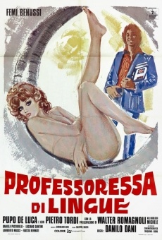 La professoressa di lingue online free