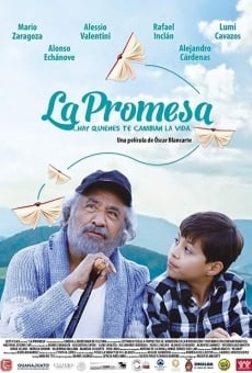 La promesa, película completa en español