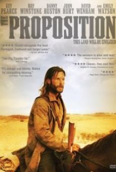 The Proposition stream online deutsch