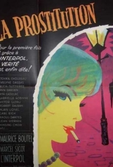 La prostitution online streaming