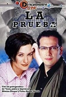 Ver película La prueba.