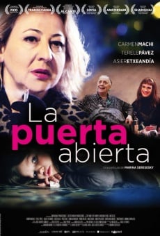 Watch La puerta abierta online stream