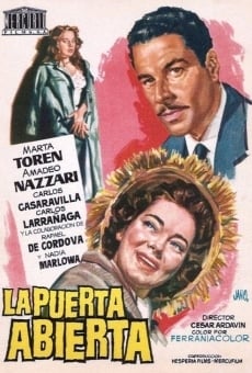 La puerta abierta online streaming