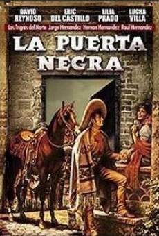 La puerta negra gratis