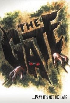 Watch The Gate online stream