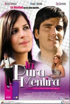 Ver película La pura mentira