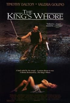 The King's Whore on-line gratuito