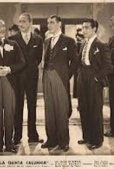 La quinta calumnia online streaming