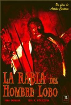 La rabia del Hombre-Lobo gratis