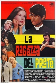 La ragazza del prete online streaming