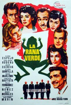 La rana verde on-line gratuito