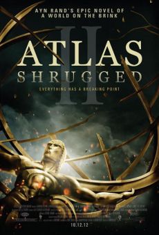 Ver película La rebelión de Atlas: Parte II