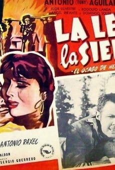 La rebelión de la sierra stream online deutsch