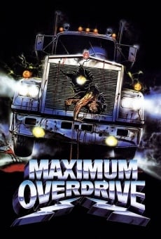 Maximum Overdrive stream online deutsch