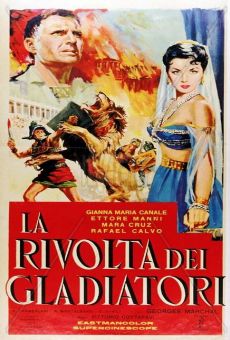 La révolte des gladiateurs