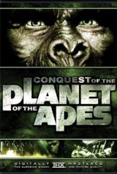 Conquest of the Planet of the Apes online kostenlos