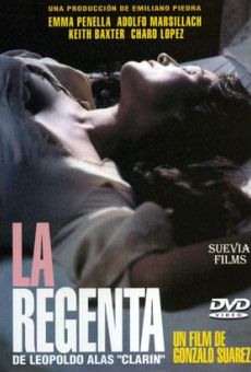 Ver película La regenta